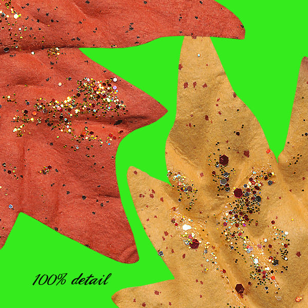 Paper Fall Leaves, Volume 02