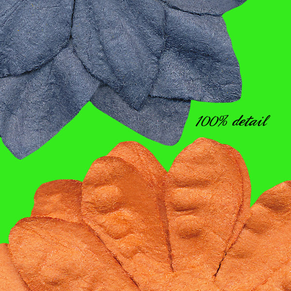 Paper Flowers and Centers