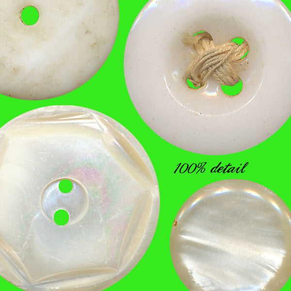 Pearlescent Buttons, Volume 03