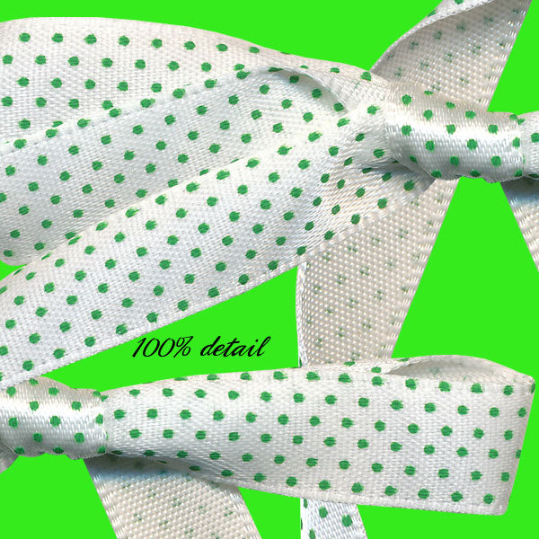 Petit Dots Silky Ribbons