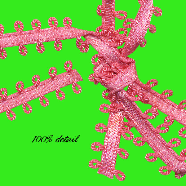 Picot Ribbons