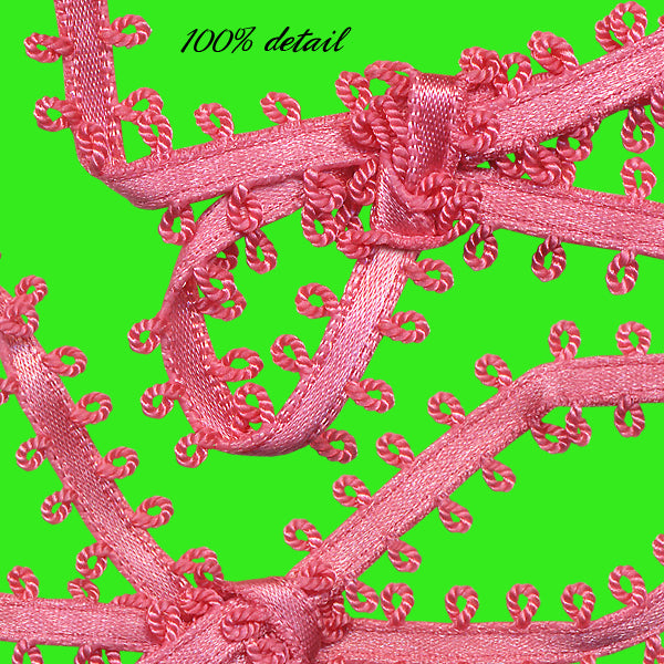 Picot Ribbons