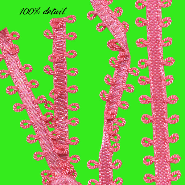 Picot Ribbons