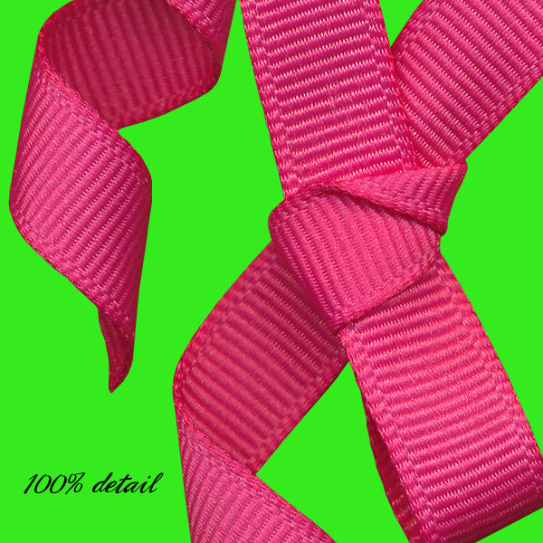 Pink Grosgrain Ribbons, Volume 01