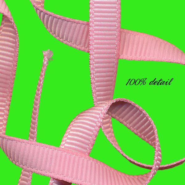 Pink Grosgrain Ribbons, Volume 02