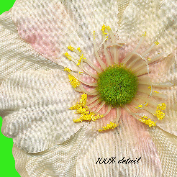 Pink Fabric Flowers, Volume 03