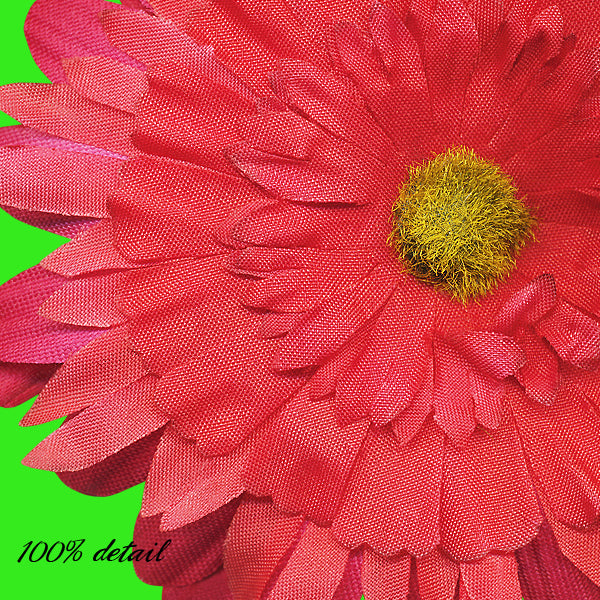 Pink Fabric Flowers, Volume 03