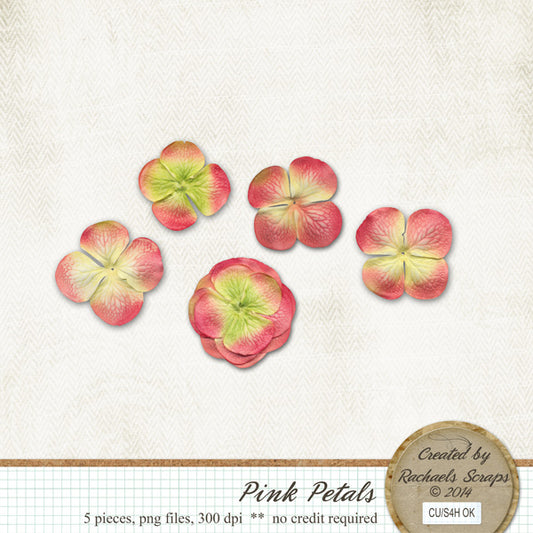 Pink Petals