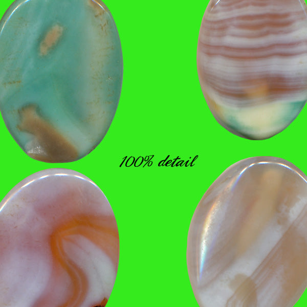Polished Stone Beads, Volume 02