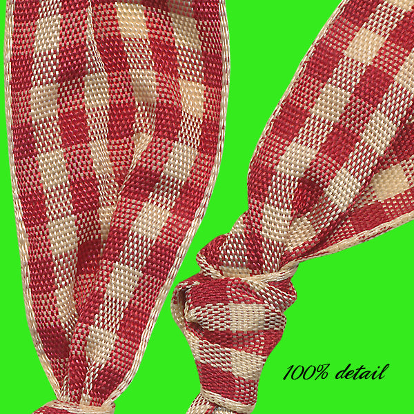 Red Gingham Ribbons, Volume 02