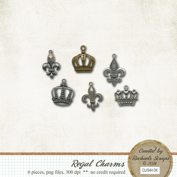 Regal Charms