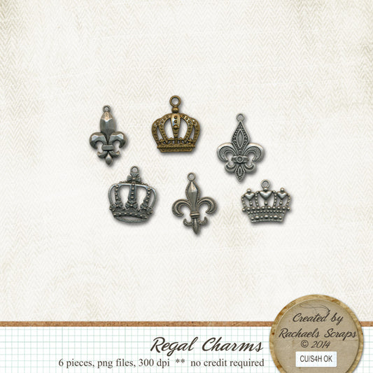 Regal Charms