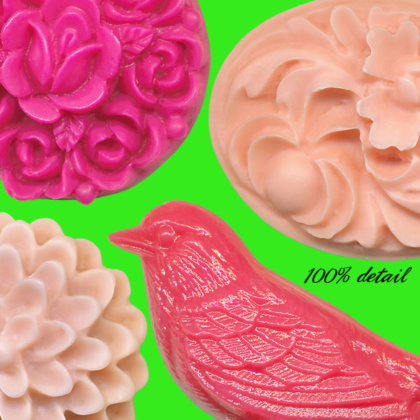 Resin Bits, Volume 01