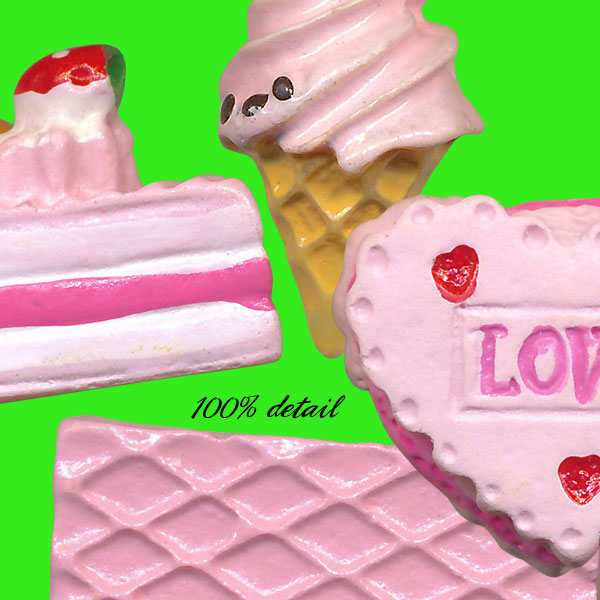 Resin Bits, Volume 05