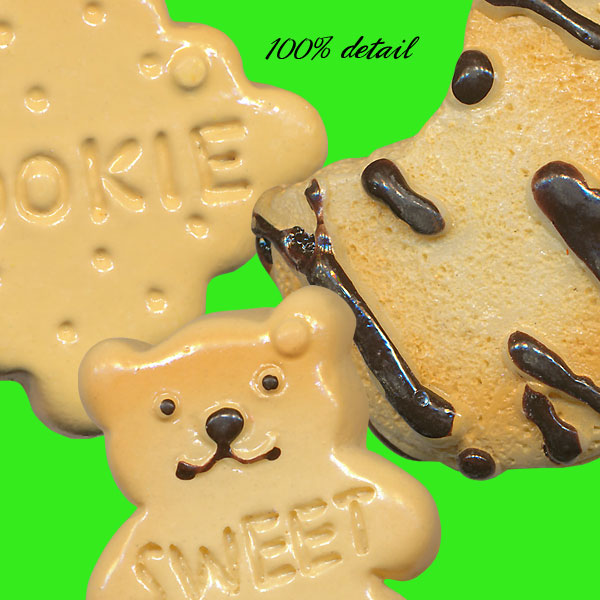 Resin Bits, Volume 05