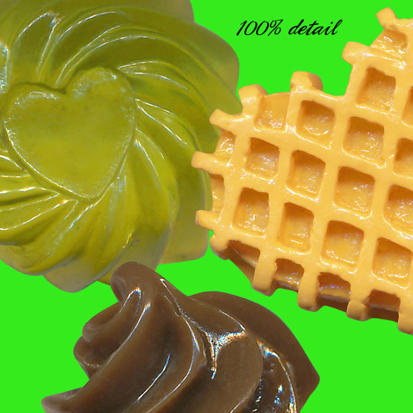 Resin Bits, Volume 05