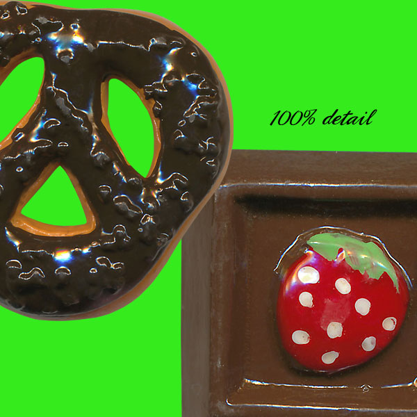 Resin Bits, Volume 05