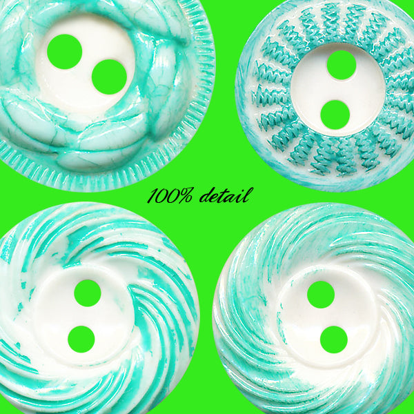 Retro Buttons Painted, Volume 08