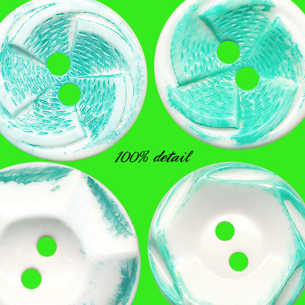 Retro Buttons Painted, Volume 08