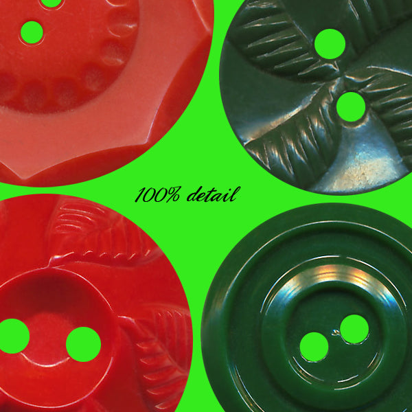 Retro Buttons, Volume 14