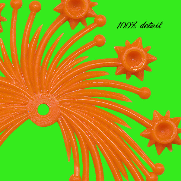 Retro Flower Beads, Volume 04