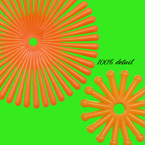 Retro Flower Beads, Volume 04