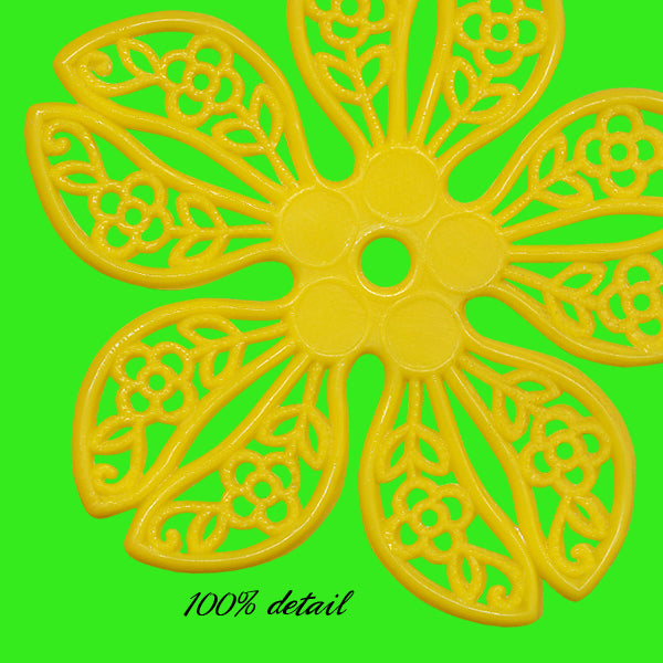 Retro Flower Beads, Volume 04