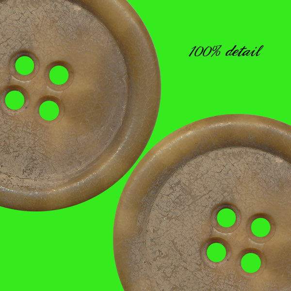 Retro Buttons in Butterscotch Add-On