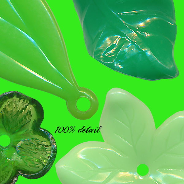 Retro Flower Beads, Volume 02