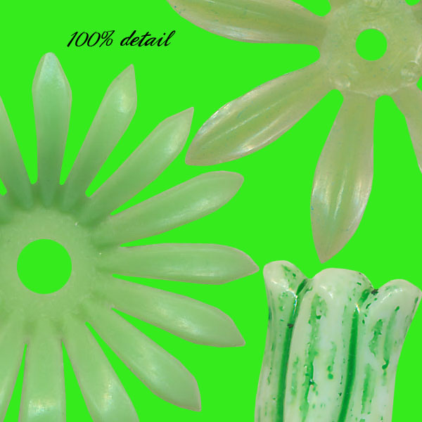 Retro Flower Beads, Volume 02