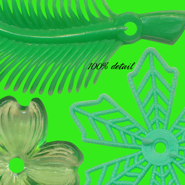 Retro Flower Beads, Volume 02