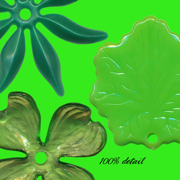 Retro Flower Beads, Volume 02