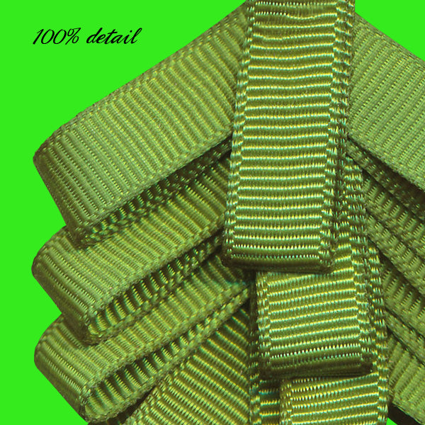 Ribbon Christmas Trees & Wreath