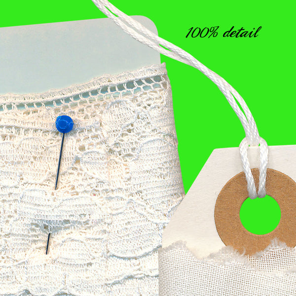 Ribbon Tags