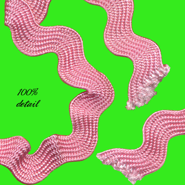 Rick Rack Pieces and Shapes