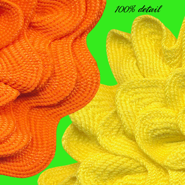 Rick Rack Flowers, Volume 03