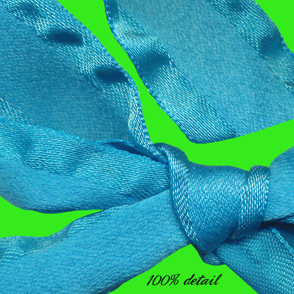 Ruffled Edge Ribbons