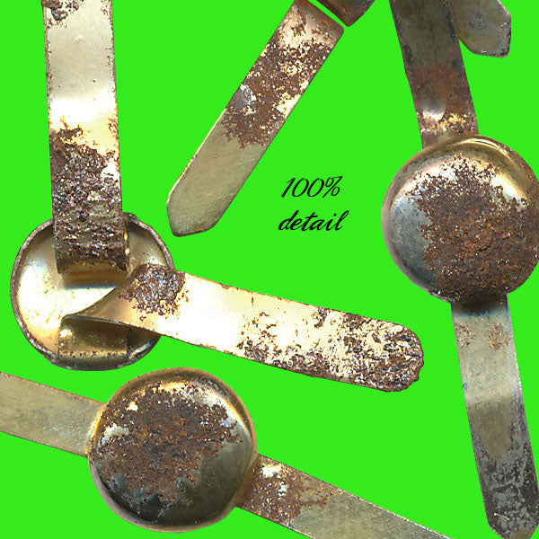 Rusted Brads