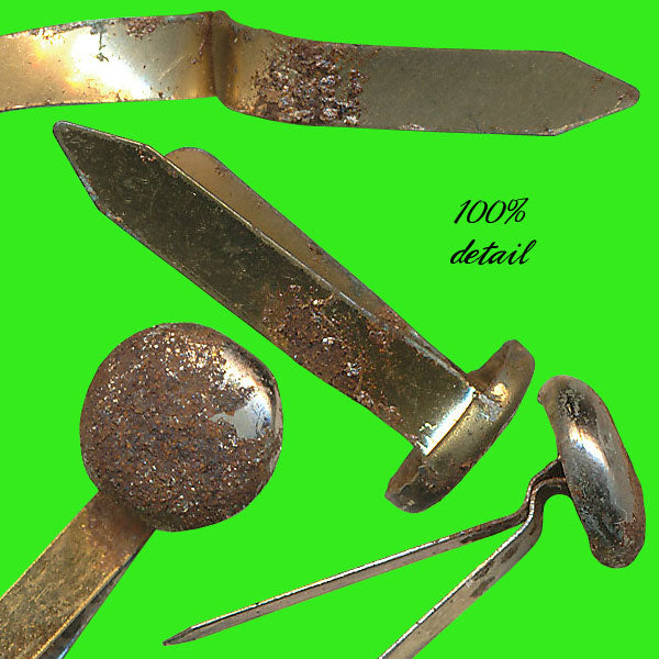 Rusted Brads