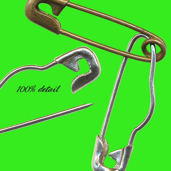 Safety Pins, Volume 02