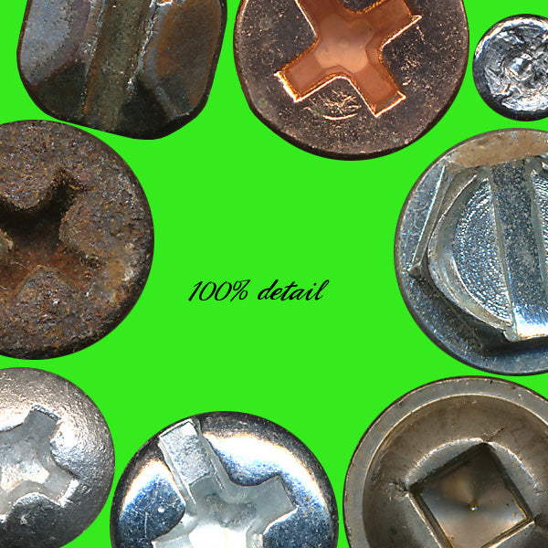 Screwheads, Volume 02