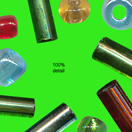 Seed Beads, Volume 02