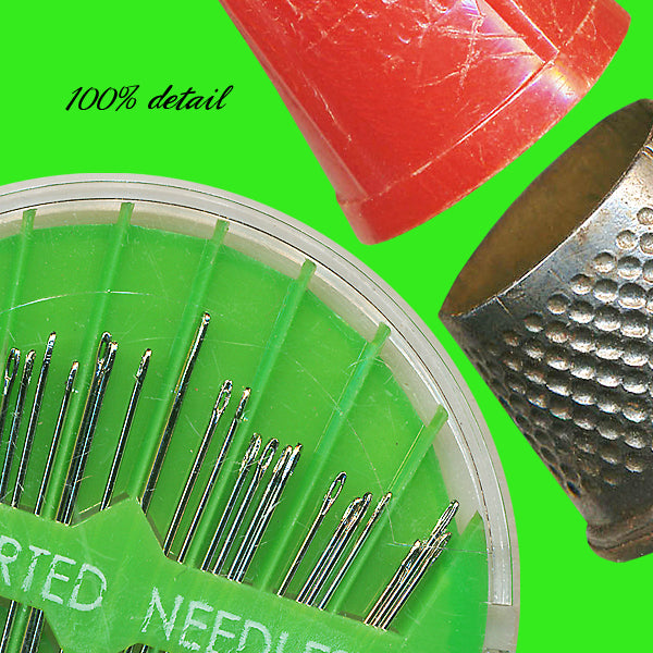 Sewing Kit, Volume 02