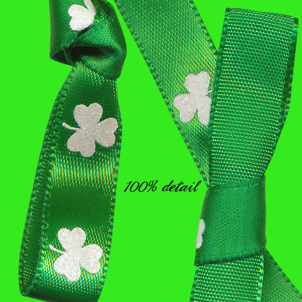Shamrock Ribbons