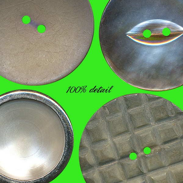 Shell Buttons, Volume 02