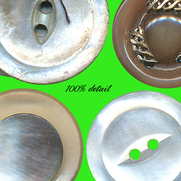 Shell Buttons, Volume 02