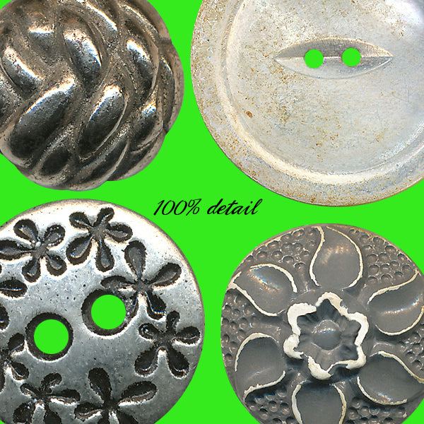 Shell Buttons, Volume 02