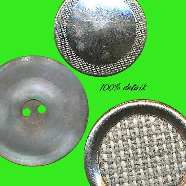 Shell Buttons, Volume 02