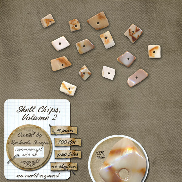 Shell Chips, Volume 02