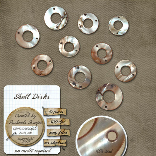 Shell Disks